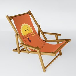 Pocketful of sunshine Sling Chair