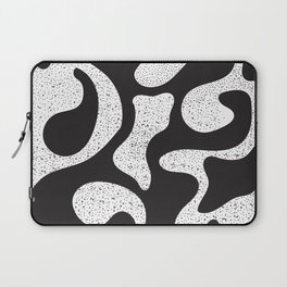 Abstract 22 Dotwork Laptop Sleeve