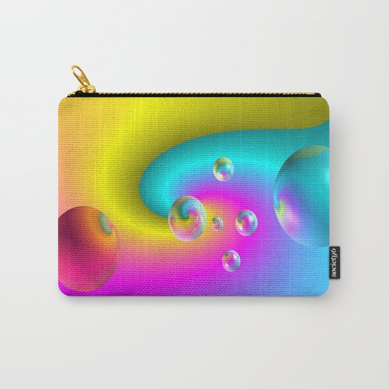 Paintballs Carry-All Pouch