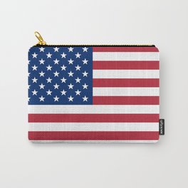 U.S. Flag Carry-All Pouch