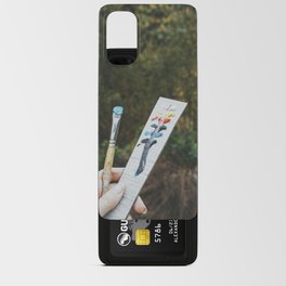 Painter Android Card Case