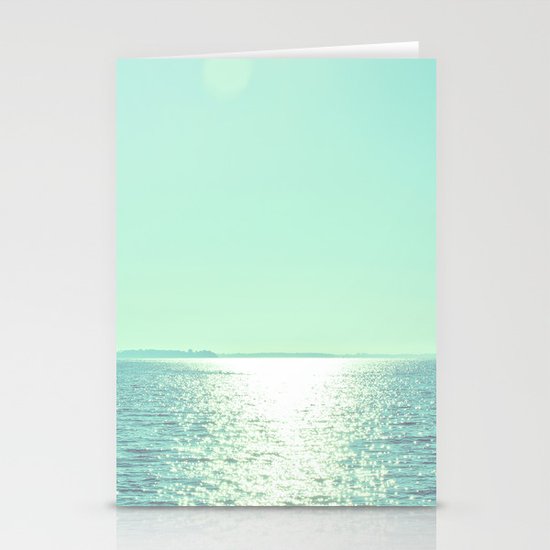 Summer Shine Stationery Cards