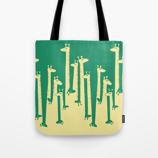 Such A Great Height Tote Bag