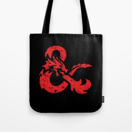 dungeons and dragons Tote Bag