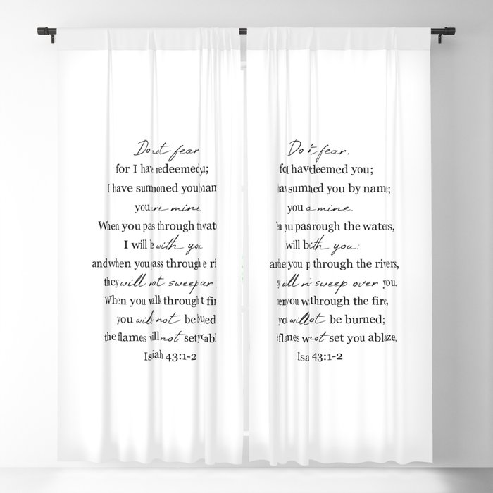 Blackout Curtain