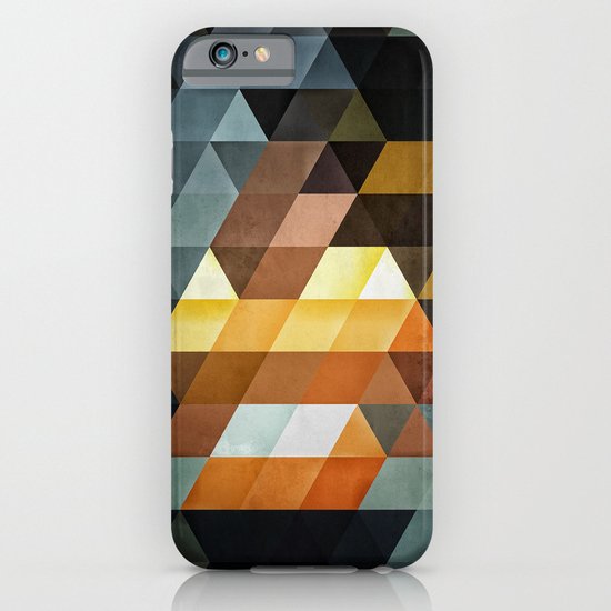 gyld^pyrymyd iPhone & iPod Case