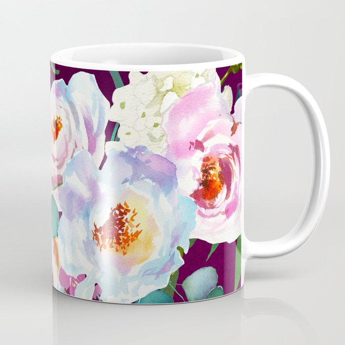 Flowers Bouquet 101 Coffee Mug