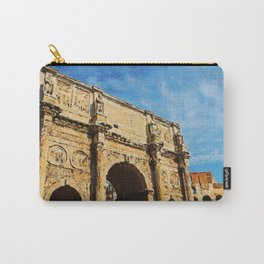 Rome - The Arch of Constantine Carry-All Pouch