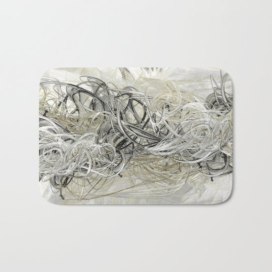 Shiver Bath Mat