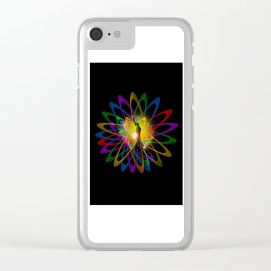 Statue of Liberty Freiheitsstatue New York 2 Clear iPhone Case