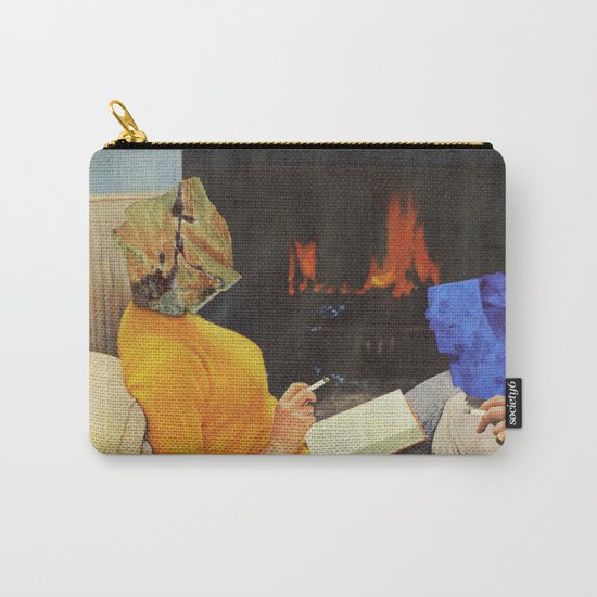 Mineral Love Carry-All Pouch