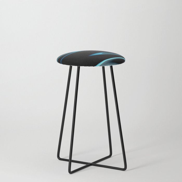 Frequency Counter Stool