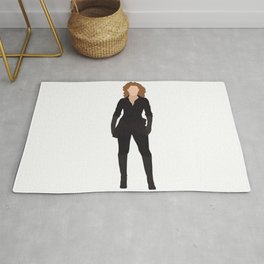 River Song: The Doctor's Wife Rug | Melodymalone, Pond, Sweetie, River, Song, Illustration, Melody, Hello, Concept, Graphicdesign 