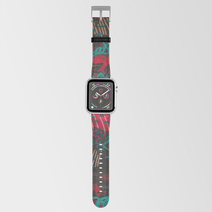 August Electricity Apple Watch Band