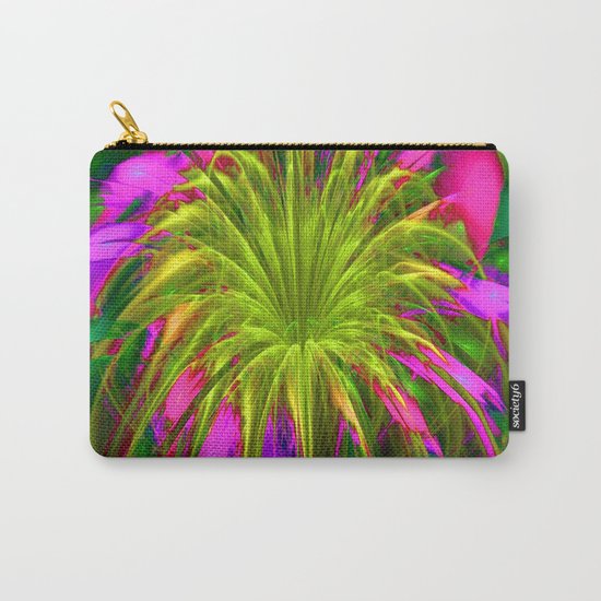 Fiesta Flower III Carry-All Pouch
