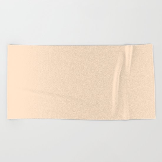 Island Mango Beach Towel