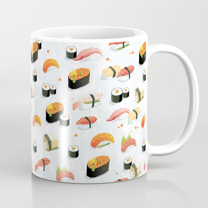 Sushi Lover Coffee Mug