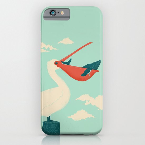 Big Catch iPhone & iPod Case
