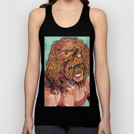 ultimate warrior forever Tank Top