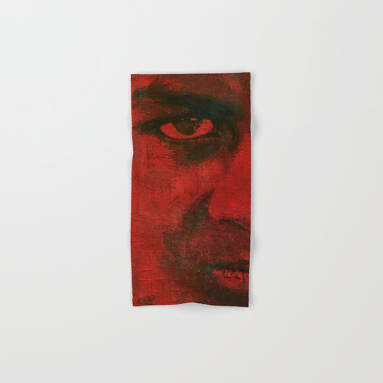 Swamp People Hand & Bath Towel