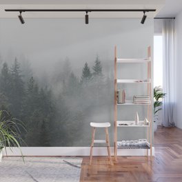Long Days Ahead - Nature Photography Wall Mural