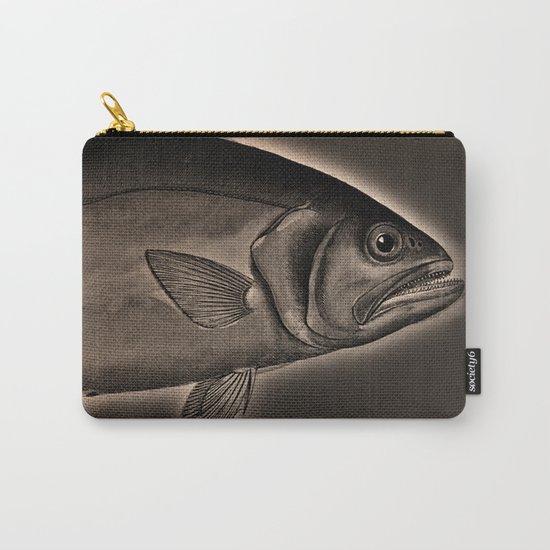 Piscibus 1 Carry-All Pouch