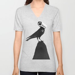 The Lookout Unisex V-Neck