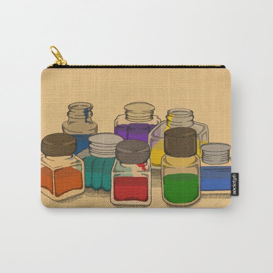 Ink Carry-All Pouch