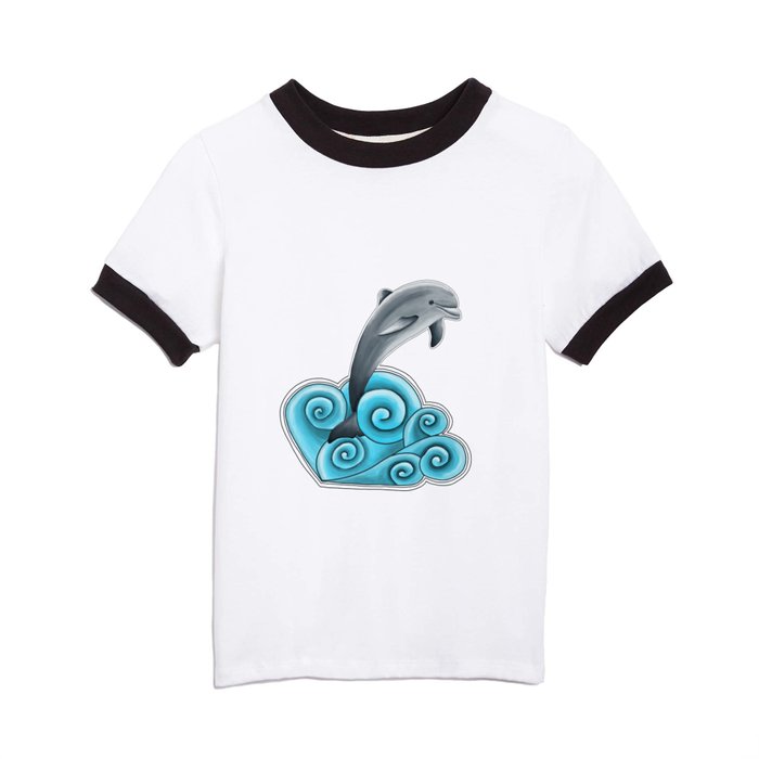 Dolphin shirts for kids online