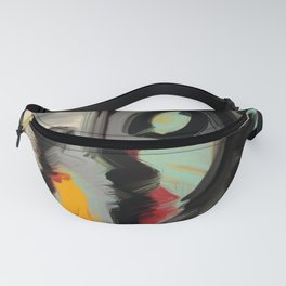 Behind the mask Fanny Pack