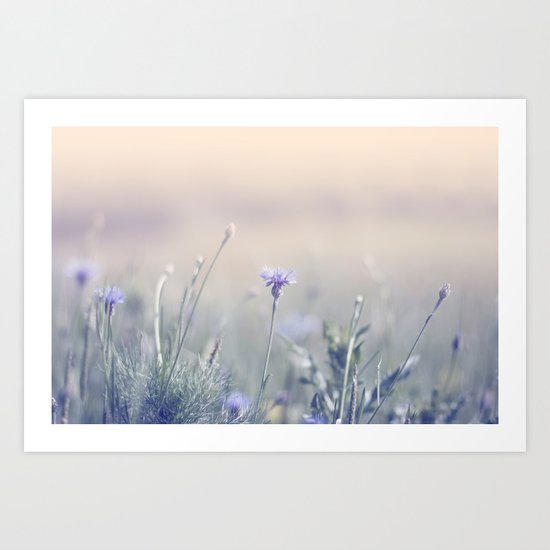Summer Love Art Print