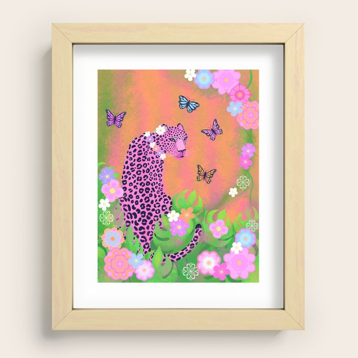 Recessed Framed Print