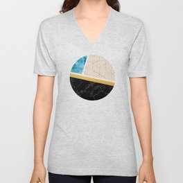 blacksea V Neck T Shirt