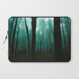 Scary Forest Laptop Sleeve