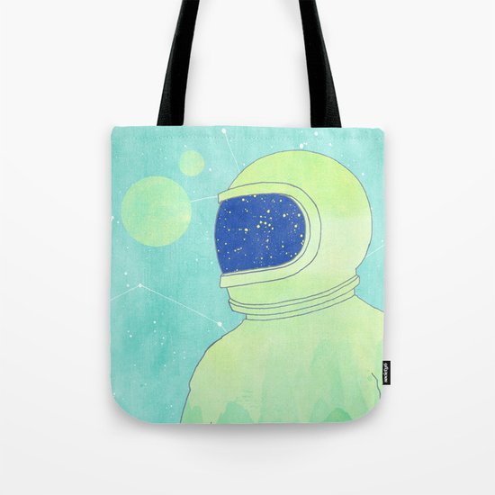 Wanderer Within Tote Bag