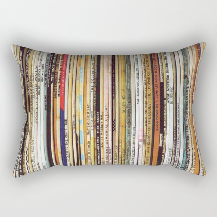 Rectangular Pillow