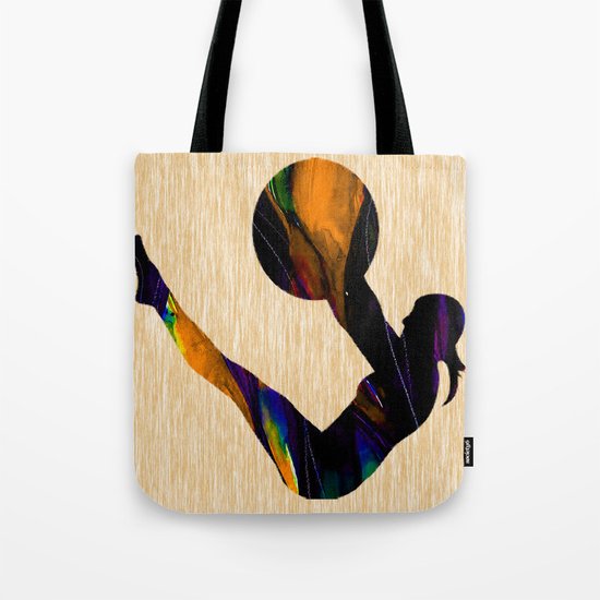 Fitness Tote Bag