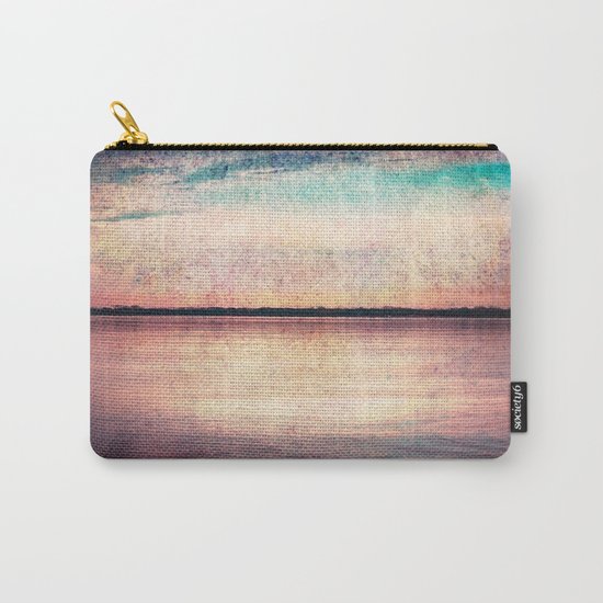Drowning In Memories Carry-All Pouch