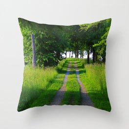 Find your own Throw Pillow