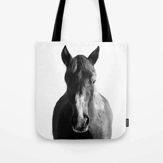 Horse Tote Bag