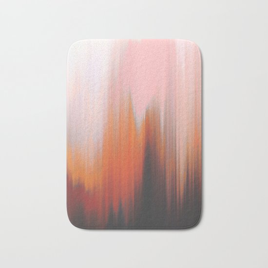 Give In Bath Mat