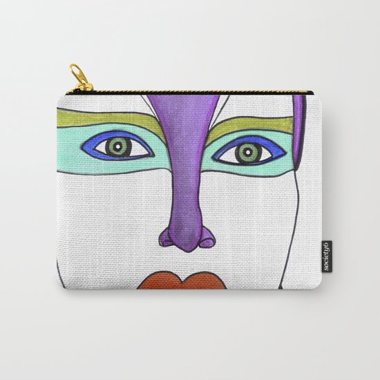 Numa (previous age) Carry-All Pouch