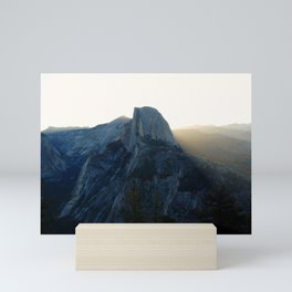 Half Dome '21 Mini Art Print