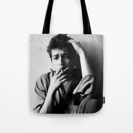 Bob Dylan Tote Bag
