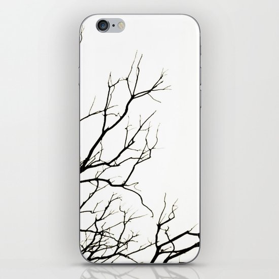 Winter iPhone & iPod Skin