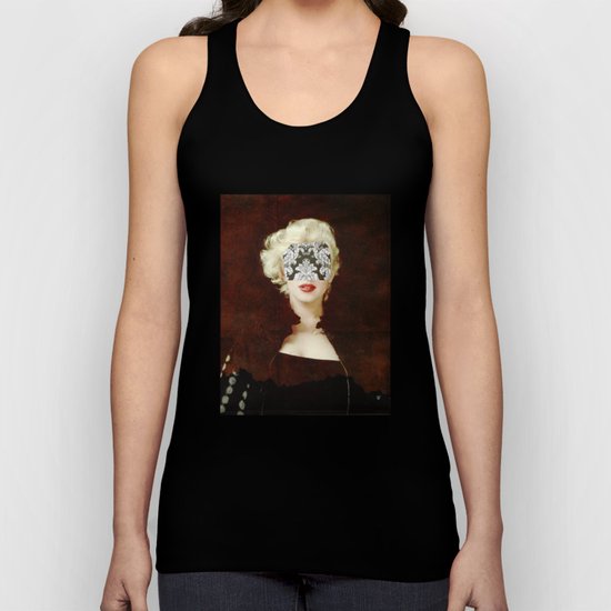 Andromeda Unisex Tank Top