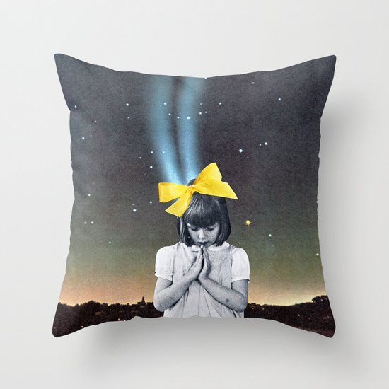 NEW YEAR Throw Pillow