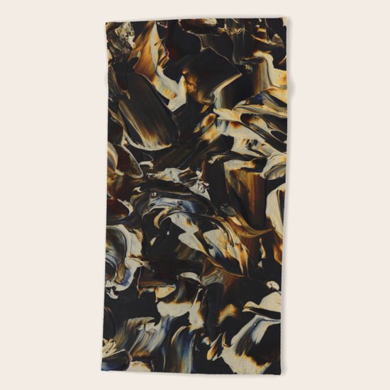 untitled. Beach Towel