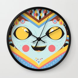 Kucing Wall Clock