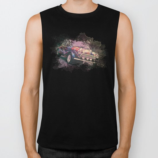 MINI1 Biker Tank